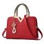 Damen-Lederhandtasche M1191 4