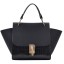 Damen-Lederhandtasche M1216 5