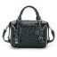 Damen-Lederhandtasche M1236 8