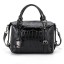 Damen-Lederhandtasche M1236 5