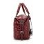 Damen-Lederhandtasche M1236 3