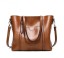 Damen-Lederhandtasche M1253 8