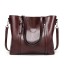 Damen-Lederhandtasche M1253 10