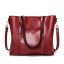 Damen-Lederhandtasche M1253 9