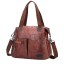 Damen-Lederhandtasche M1254 4