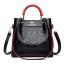 Damen-Lederhandtasche M1255 6