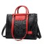 Damen-Lederhandtasche M1258 4