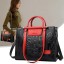 Damen-Lederhandtasche M1258 3