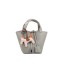 Damen-Lederhandtasche M1294 7