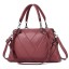 Damen-Lederhandtasche M1304 5