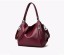 Damen-Lederhandtasche M1320 8