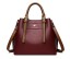 Damen-Lederhandtasche M1326 7