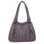 Damen-Lederhandtasche M1327 8