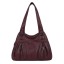 Damen-Lederhandtasche M1327 9