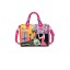 Damen-Lederhandtasche M1334 2