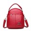 Damen-Lederhandtasche M1335 6