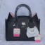 Damen-Lederhandtasche M1345 2