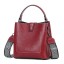 Damen-Lederhandtasche M1397 10