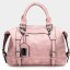 Damen-Lederhandtasche M1398 8