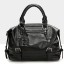 Damen-Lederhandtasche M1398 7