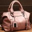 Damen-Lederhandtasche M1398 2