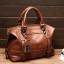 Damen-Lederhandtasche M1398 3