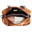 Damen-Lederhandtasche M1398 4