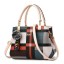 Damen-Lederhandtasche M1439 8