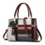 Damen-Lederhandtasche M1439 7