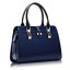 Damen-Lederhandtasche M1463 4