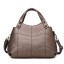 Damen-Lederhandtasche M1537 9