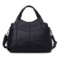 Damen-Lederhandtasche M1537 6