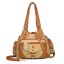 Damen-Lederhandtasche M1547 6