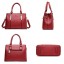 Damen-Lederhandtasche M1575 3