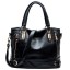 Damen-Lederhandtasche M1585 5