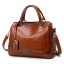 Damen-Lederhandtasche M1610 5