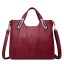 Damen-Lederhandtasche M1669 7