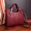 Damen-Lederhandtasche M1669 1