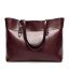 Damen-Lederhandtasche M1683 3