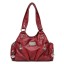 Damen-Lederhandtasche M1749 7