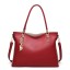 Damen-Lederhandtasche M1776 5