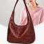 Damen-Lederhandtasche M1806 1