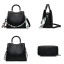 Damen-Lederhandtasche M1822 2