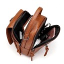 Damen-Lederhandtasche M732 3