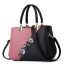 Damen-Lederhandtasche M734 3