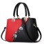 Damen-Lederhandtasche M734 2