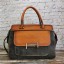 Damen-Lederhandtasche M746 5