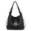 Damen-Lederhandtasche M784 1