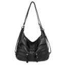 Damen-Lederhandtasche M784 1