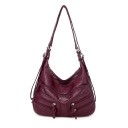 Damen-Lederhandtasche M784 3